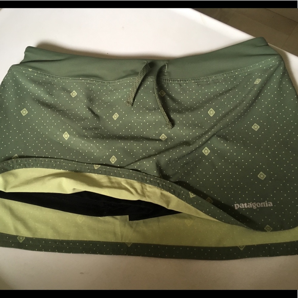 Patagonia Patterned Skort
